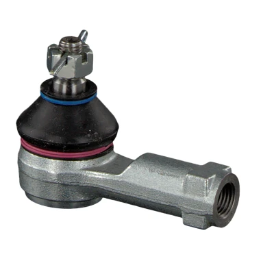 Imagem de FEBI BILSTEIN 41905 Rótula de direção Eixo dianteiro, lado esquerdo, direito com porca castelo