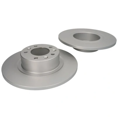 Imagem de DELPHI BG5090C Disco de travão 290 12 5 cheio revestido não tratado sem o rolamento da roda, anel sensor do ABS PEUGEOT: 508 I SW