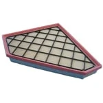 Imagem de ALCO FILTER MD 8840 Filtro de ar 43,0 310,0 Cartucho filtrante CHEVROLET: Camaro VI Coupe
