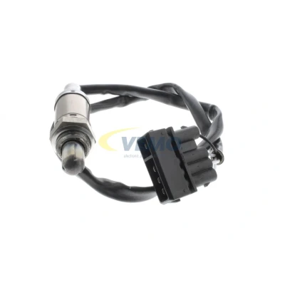 Imagem de VEMO Original Quality V10 76 0062 Sonda lambda M18 x 1,5 de regulação, Rosca pré lubrificada preto 4 rectangular