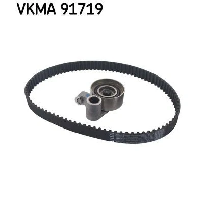 Imagem de SKF VKMA 91719 Jogo de correias dentadas 92 com perfil dentado arredondado TOYOTA: Land Cruiser Prado 70 SUV, SUV Cabrio