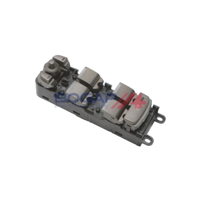 Imagem de BOGAP Interruptor, elevadores dos vidros à frente, lado esquerdo E7339103