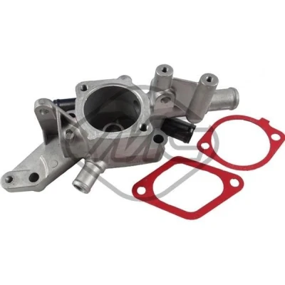 Imagem de Metalcaucho 06031 Caixa do termóstato sem OPEL: Combo C Tour, Corsa Van, Hatchback