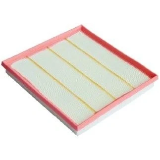 Imagem de DENCKERMANN A141239 Filtro de ar 35mm 262mm 277mm recirculação BMW: 5 Sedan, Touring, X5