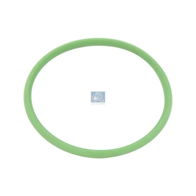Imagem de DT Spare Parts 1.14851 Retentor 25,25 1,6 O ring FPM (borracha de flúor)