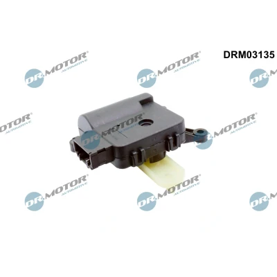 Imagem de DR.MOTOR AUTOMOTIVE DRM03135 Elemento de ajuste, borboleta mistura VOLKSWAGEN: Golf 5, Touran I, 6, AUDI: A3 Hatchback
