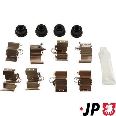 Imagem de JP GROUP 3364002710 Kit de acessórios, pastilhas travão