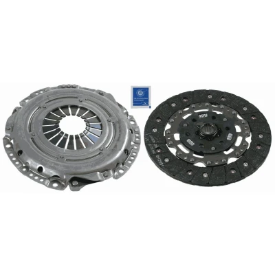 Imagem de SACHS 3000 951 049 Kit de Embraiagem sem rolamento desembraiagem 215 OPEL: Astra H Hatchback, Caravan, GTC