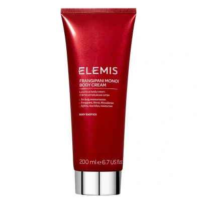 Imagem de Elemis Exotic Frangipani Monoi Body Cream 200ml