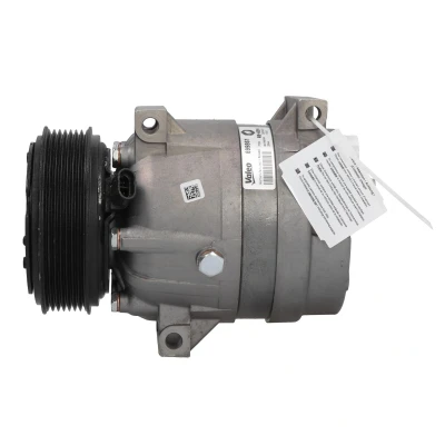 Imagem de VALEO REMANUFACTURED 699861 compressor V5 12 PAG 100 R 134a com óleo de RENAULT: MASTER 2 Kasten, TRAFIC Bus