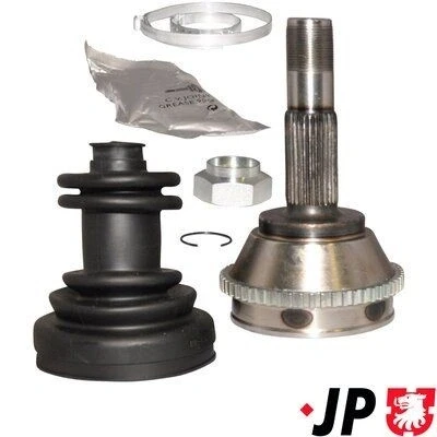Imagem de JP GROUP 3143300310 Ponteira de Transmissão do lado da roda CITROËN: Jumper I Van, FIAT: Ducato II PEUGEOT: Boxer Van