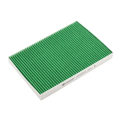 Imagem de Castrol filters CC0521C Filtro, ar do habitáculo Filtro de carvão ativado, Com efeito antibacteriano 309mm 213mm 30mm CHRYSLER: 300C Sedan