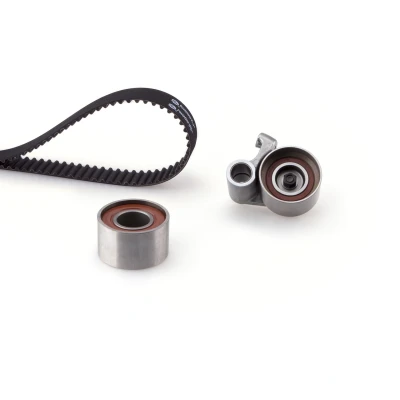 Imagem de GATES FleetRunner Micro V Stretch Fit K01T298 Jogo de correias dentadas