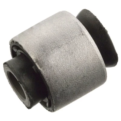 Imagem de FEBI BILSTEIN 103365 Casquilho de Braço Suspensão à frente, Eixo traseiro esquerdo, direito 41 Borracha PEUGEOT: 407 SW