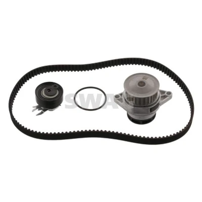 Imagem de SWAG 30 93 2739 bomba de Água + Kit Correia Distribuição com água 137 SEAT: Ibiza 2, Córdoba I Sedan, VOLKSWAGEN: Polo III Hatchback