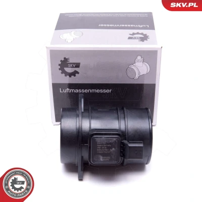 Imagem de ESEN SKV 07SKV181 Medidor de massa ar RENAULT: MEGANE 3 Grandtour, 3, LAGUNA NISSAN: Qashqai / Qashqai+2 I, DACIA: Duster SUV, SANDERO 2