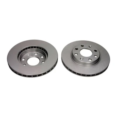 Imagem de QUARO QD7417 Disco de travão Eixo dianteiro 236 20 4 100 interior ventilado pintado, revestido sem cubo roda, pernos fixação da roda