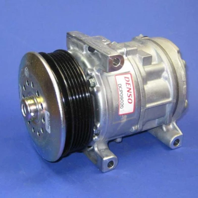 Imagem de DENSO DCP09020 Compressor 5SL12C PAG 46 R 134a FIAT: Grande Punto Hatchback, BRAVO 2, ALFA ROMEO: MiTo