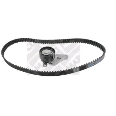 Imagem de MAPCO 23629/D Jogo de correias dentadas 117 FORD: Focus Mk1 Hatchback, FIESTA 4, Puma, VOLVO: V50