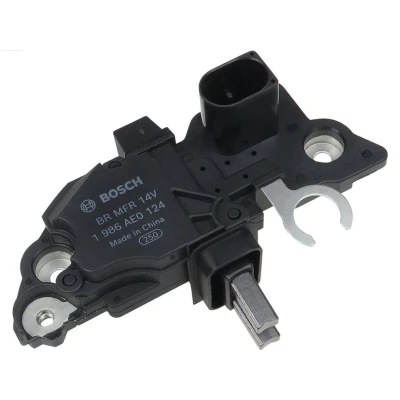 Imagem de AS PL ARE0073(BOSCH) Regulador do Alternador 12 AUDI: A4 B5 Sedan, Avant, SMART: Cabrio, Fortwo I SKODA: Fabia 1 Combi