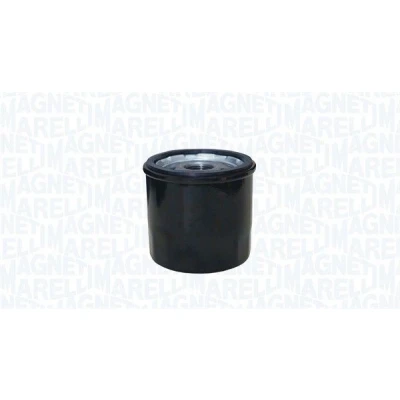 Imagem de MAGNETI MARELLI 153071762451 Filtro de óleo aparafusado CHEVROLET: Aveo / Kalos Hatchback, Spark, Sedan
