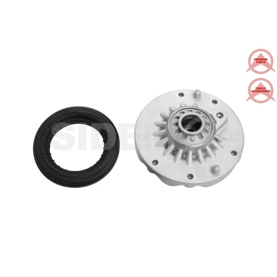 Imagem de SIDEM 821411 Suporte de apoio do conjunto mola / amortecedor Eixo dianteiro com chumaceira BMW: 2 Gran Tourer, Coupe