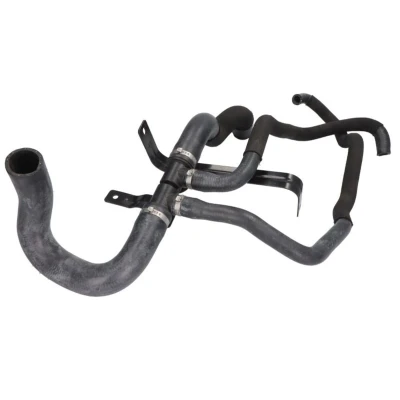 Imagem de THERMOTEC DWC141TT Mangueira de Radiador EPDM (borracha etileno propileno dieno) CITROËN: C4 Grand Picasso 2, I Picasso, Hatchback