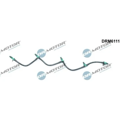 Imagem de DR.MOTOR AUTOMOTIVE DRM6111 Tubo flexível, combustível de fuga