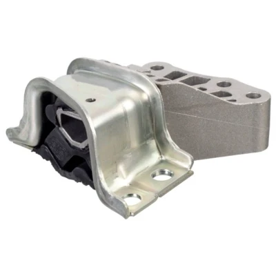Imagem de FEBI BILSTEIN 102753 Suporte, motor à direita Rolamento de borracha e metal FIAT: Ducato III Van, Camião plataforma / Chassis