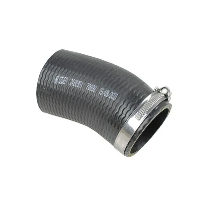 Imagem de METZGER 2400951 Mangueira Para o Turbocompressor com tubagem braçadeira