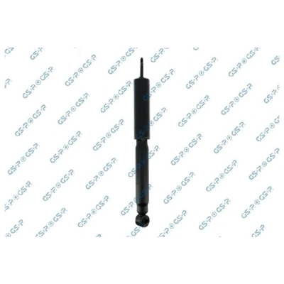 Imagem de GSP 32166220 Amortecedor Eixo traseiro Pressão do gás Tubo duplo telescópico TOYOTA: Land Cruiser Prado 150 (J150) 3.0 D 4D, 4.0 V6 VVTi