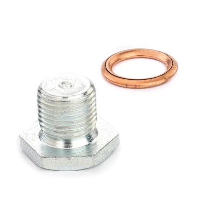 Imagem de VAICO V42 0259 Bujão do Carter M14 x 1,25 21 com retentor Original Quality PEUGEOT: 206 Hatchback, 508 I SW, Partner Van