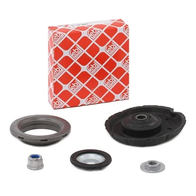 Imagem de FEBI BILSTEIN 45681 Suporte de apoio do conjunto mola / amortecedor CITROËN: C4 II Cactus, C3 Picasso, C Elysée Sedan, PEUGEOT: 208 I Hatchback endado