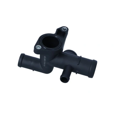 Imagem de NRF 775049 Flange do lado da caixa de velocidades motor para o radiador VOLKSWAGEN: Golf 4, Bora Sedan, 4 Variant, SEAT: Ibiza 2