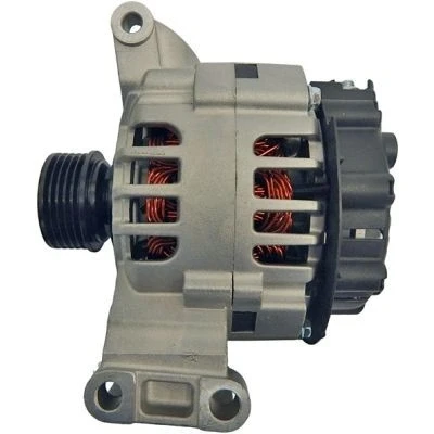 Imagem de HELLA 8EL 012 430 161 Alternador 14V 90A MERCEDES BENZ: Classe B