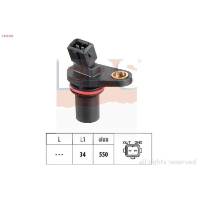 Imagem de EPS 1.953.043 Sensor Made in Italy OE Equivalent FORD: Focus Mk1 Carrinha