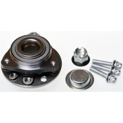 Imagem de DENCKERMANN Kit de rolamento roda 137mm W413393