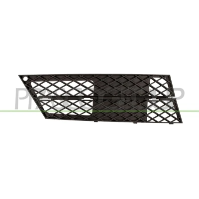 Imagem de PRASCO BM0472123 Grelha de Pára Choques sem furo/s para faróis nevoeiro à direita BMW: 5 Sedan, Touring