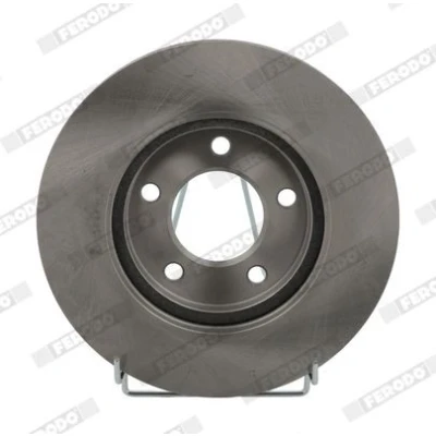 Imagem de FERODO PREMIER DDF1214 Disco de travão 281 28 5 114,3 ventilado oleado sem parafusos CHRYSLER: VOYAGER 4