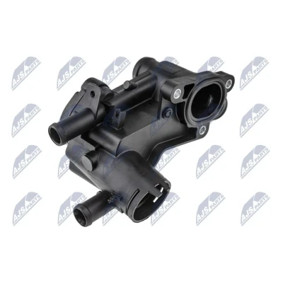 Imagem de NTY CTM VW 045 Caixa do termóstato com sensor SEAT: Ibiza 4 Sportcoupe, VOLKSWAGEN: Polo V Hatchback, IV SKODA: Fabia 2