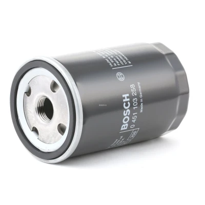 Imagem de BOSCH 0 451 103 258 Filtro de óleo 3/4&quot; 16 UNF aparafusado JEEP: Cherokee III, II, CHRYSLER: Voyager 4, / Grand 3