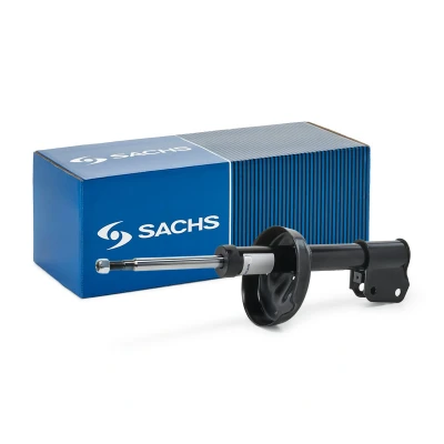 Imagem de SACHS 350 716 Amortecedor Pressão do gás Tubo duplo com assento de mola cavilha em cima RENAULT: Kangoo I Express,