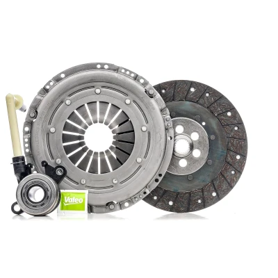 Imagem de VALEO KIT3P (CSC) 834276 Kit de embraiagem com prato da embraiagem, desembraiagem central disco 228 RENAULT: MEGANE 3 Grandtour