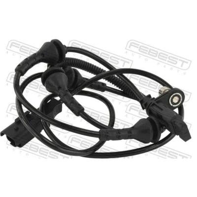 Imagem de FEBEST 25606 001 Sensor de ABS Eixo dianteiro PEUGEOT: 407 SW, Sedan, Coupe, CITROËN: C5 3