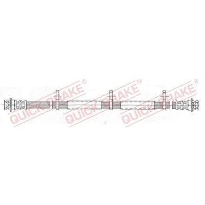 Imagem de QUICK BRAKE 24.901 Mangueira de Travão 424 3/8&quot;x24UNF