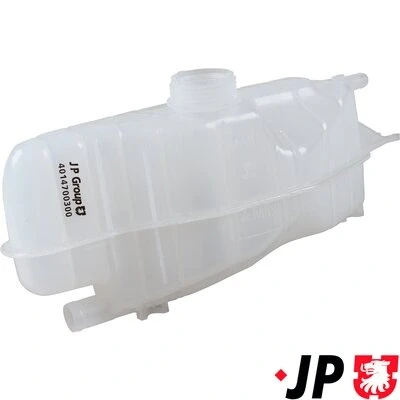 Imagem de JP GROUP 4014700300 Depósito de Compensação Refrigerante sem tampa NISSAN: MICRA 3