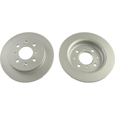 Imagem de KAVO PARTS BR 2276 C Disco de travão 239 9 4 100 cheio revestido HONDA: Jazz 3