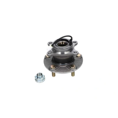 Imagem de KAVO PARTS WBK 8545 Kit de rolamento roda Eixo traseiro com sensor do ABS integrado 140mm SUZUKI: SX4 I Hatchback