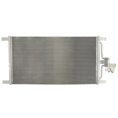 Imagem de NRF Easy Fit 35640 Condensador com retentor 14,3 11,6 Alumínio 638