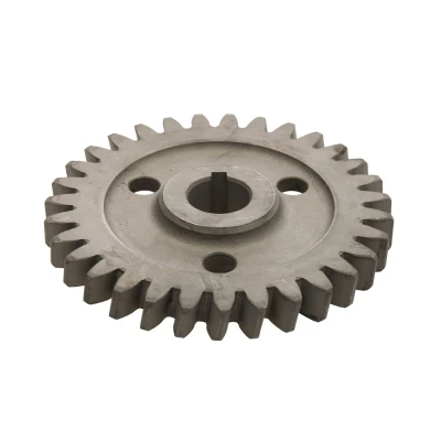 Imagem de Roda dentada, bomba de óleo DT Spare Parts 2.53423
